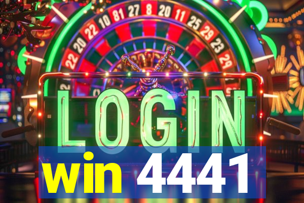 win 4441
